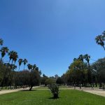 Setembro termina com muito calor no Sul do Brasil