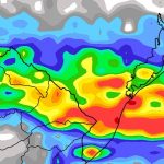 Veja onde a semana começa com chuva no Rio Grande do Sul