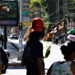 Cuiabá completará hoje uma semana com mais de 40ºC; pior está por vir