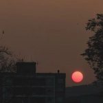 Fotos: o retorno da fumaça ao céu do Rio Grande do Sul