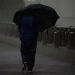 Frente fria levará chuva a áreas com calor extremo, fogo, fumaça e ar seco