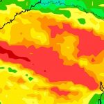 Última frente fria do inverno muda o tempo: veja as projeções de chuva