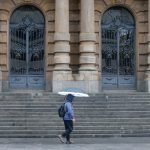 Chuva atinge três estados do Sul e alcançará o Centro-Oeste e o Sudeste