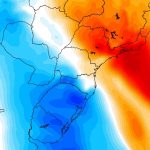 Veja o que esperar da nova massa de ar frio chegando ao Brasil