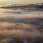 Última massa de ar frio do inverno traz frio de 2ºC no Rio Grande do Sul