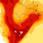 Fumaça retorna ao Rio Grande do Sul: veja como vai ficar o ar