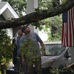 Furacão deixa dezenas de mortos nos EUA; veja imagens da destruição