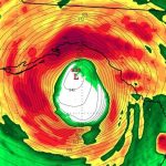 Furacão monstro trará danos “catastróficos” nos Estados Unidos