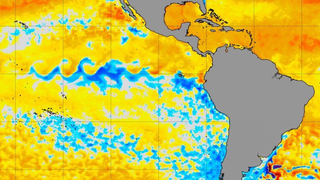 La Niña ou neutralidade: para onde vai o Oceano Pacífico?