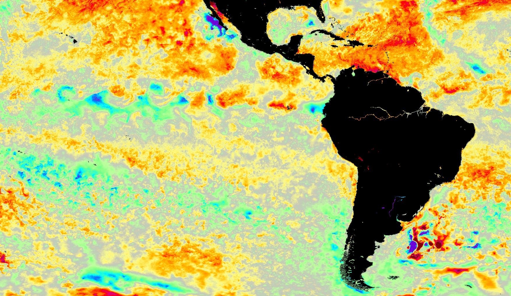 <span class="entry-title-primary">La Niña nas próximas semanas? O que diz a NOAA e prevê a MetSul</span> <h2 class="entry-subtitle">Agência de clima do governo dos Estados Unidos publicou sua atualização mensal com 80% de chance de La Niña nas próximas semanas </h2>