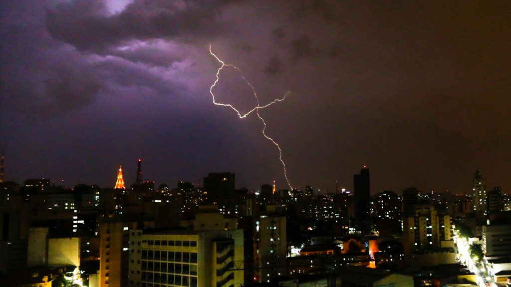 Como será o clima no mês de outubro