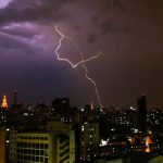 Como será o clima no mês de outubro