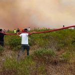 Peru declara emergência por incêndios florestais na região amazônica
