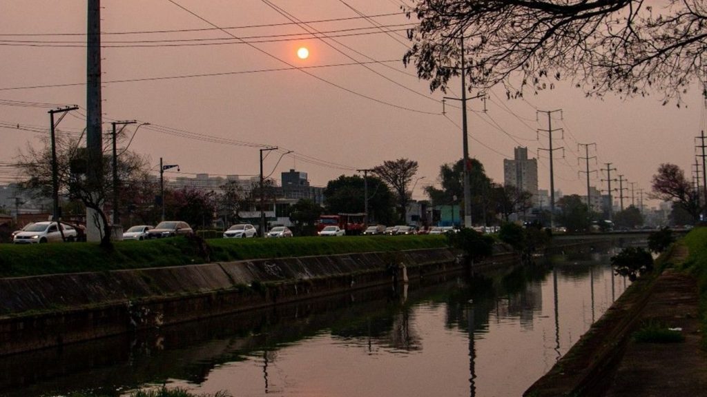 Fumaça expõe despreparo do Rio Grande do Sul para monitorar o ar
