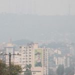 Grande Porto Alegre tem pior crise de qualidade do ar em treze anos