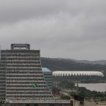 Qualidade do ar melhora muito na Grande Porto Alegre com frente fria