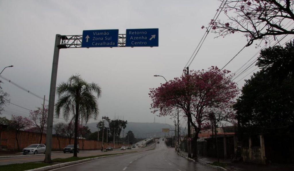 Veja o que análise química mostrou na chuva que caiu em Porto Alegre