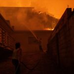 Brasileiro morre em incêndios florestais em Portugal