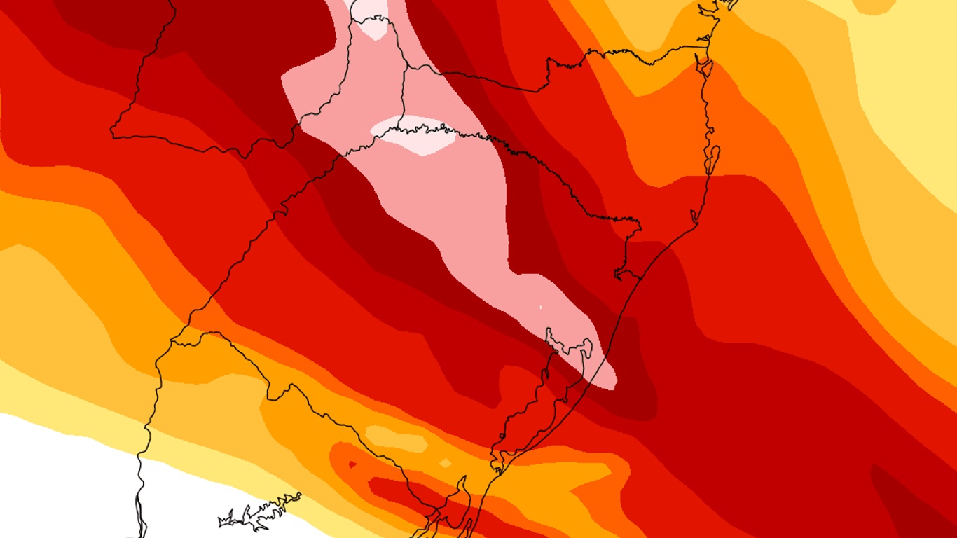 <span class="entry-title-primary">Veja quais regiões podem ter chuva preta hoje e amanhã</span> <h2 class="entry-subtitle">Frente fria traz precipitação numa atmosfera com muita fuligem de queimadas e vai favorecer a ocorrência de chuva preta </h2>