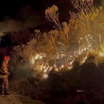 Rio de Janeiro tem salto em incêndios e piora da qualidade do ar