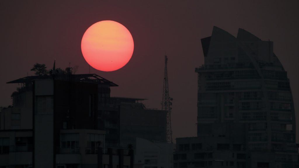 Como será o clima na segunda metade de setembro