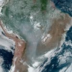 Fumaça de volta ao Rio Grande do Sul: veja como está a qualidade do ar