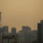 Qualidade do ar deve piorar ainda mais em São Paulo antes da frente fria