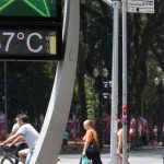 Frente fria trará breve alívio em São Paulo após calor histórico