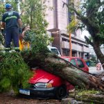 O que esperar do tempo depois da chuva intensa e dos temporais