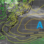Alta pressão no Atlântico traz instabilidade costeira no Sul do Brasil
