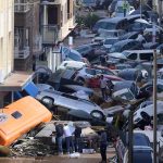 Como a chuva na Espanha se compara a que caiu no Rio Grande do Sul