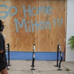 Furacão Milton: “saia agora ou você vai morrer”