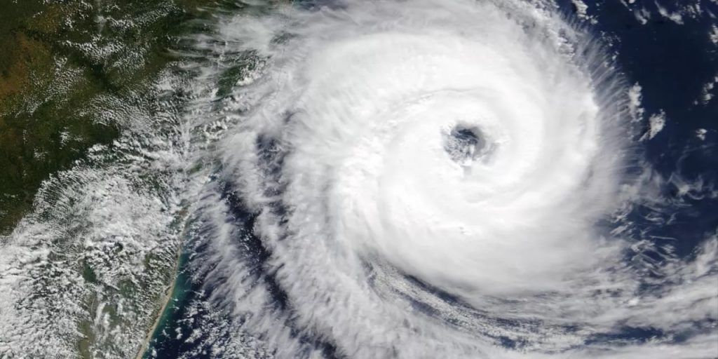 Verificamos: é falso que os Andes protegem o Brasil de furacões