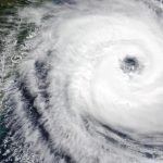 Verificamos: é falso que os Andes protegem o Brasil de furacões