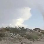 Temporais com tornado, vento forte e granizo atingem a Argentina