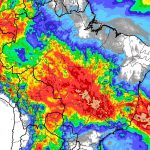 Veja onde mais vai ter chuva no Brasil nesta semana