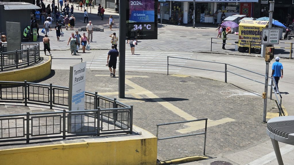 Calor mais intenso desde março atinge 35ºC na capital e 37ºC no interior