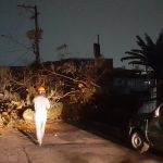 São Paulo tem mais clientes sem luz que a Flórida atingida por furacão