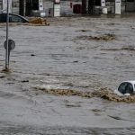 Chuva de 600 mm em 60 horas causa graves enchentes na França