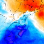 Massa de ar frio vai trazer temperatura baixa para outubro e geada