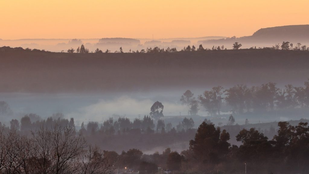 Massa de ar frio derruba a temperatura a 3ºC: veja as mínimas de hoje