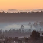 Massa de ar frio derruba a temperatura a 3ºC: veja as mínimas de hoje