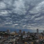 Tempo muda no Rio Grande do Sul com chuva e trovoadas