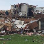 Onda de tornados fugiu ao normal no furacão Milton; entenda o motivo