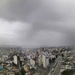 Minas Gerais terá vários dias de chuva e com risco de temporais isolados