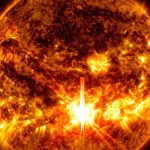 Fim de semana pode ter forte tempestade solar na Terra