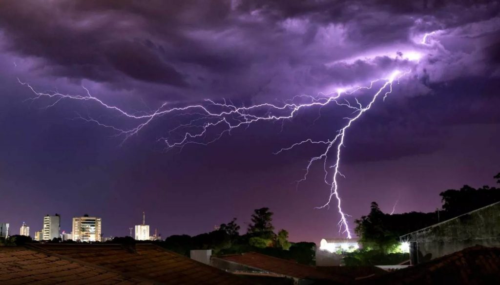Como será o clima no mês de novembro