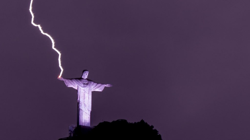 Cientistas fazem descoberta surpreendente sobre os raios