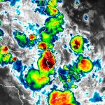 Chuva e temporais em São Paulo, Rio de Janeiro e Minas Gerais