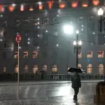 Chuva avança e vai marcar o fim de semana na cidade de São Paulo